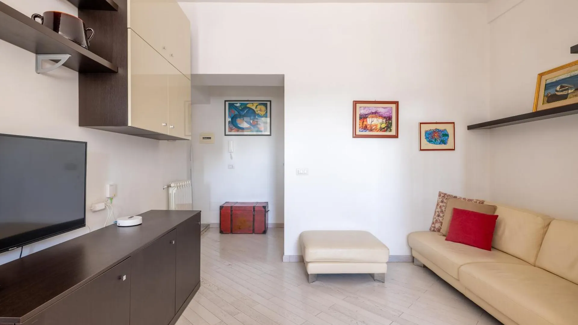 רומא Dante Secret Home דירה