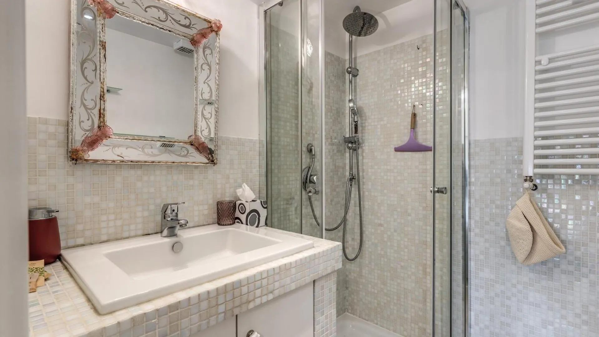 רומא Dante Secret Home דירה