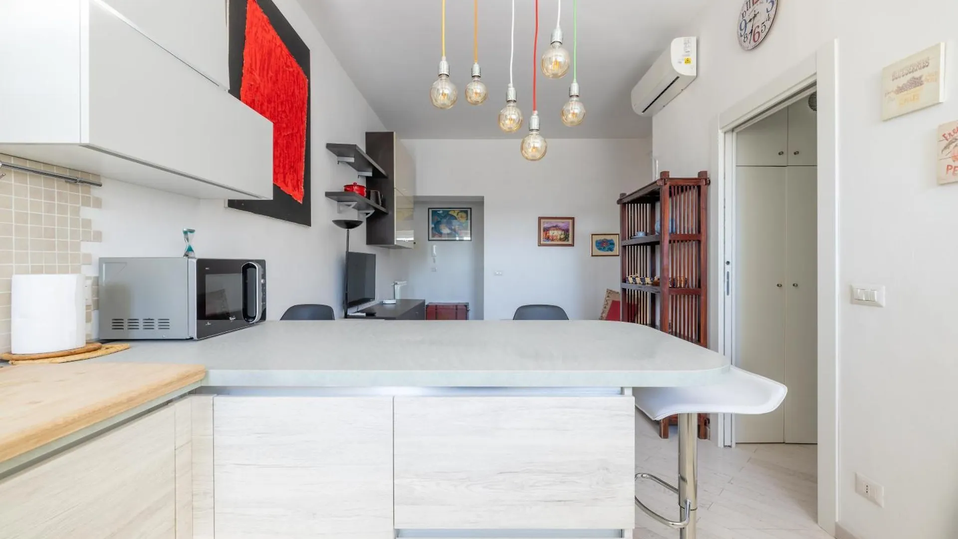 Dante Secret Home روما شقة