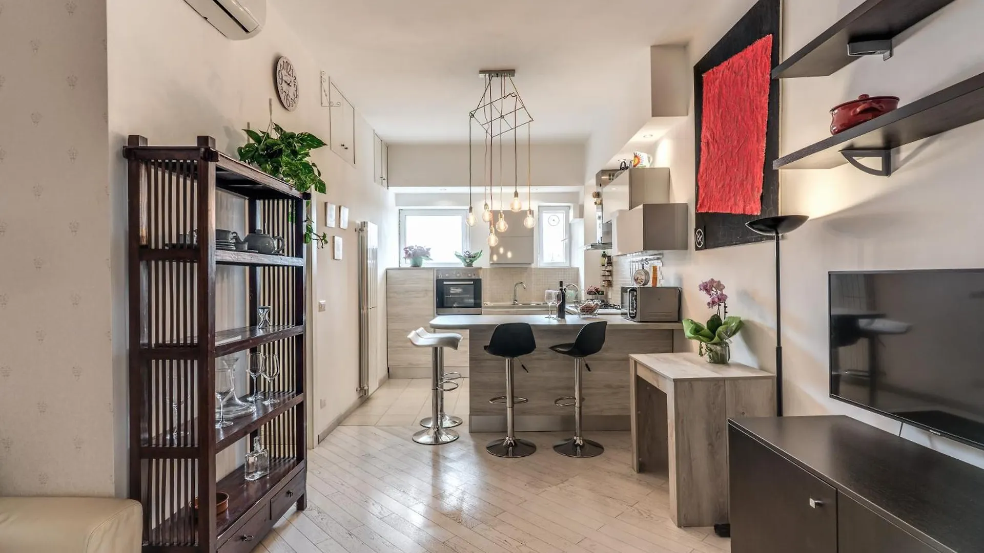 Dante Secret Home روما شقة