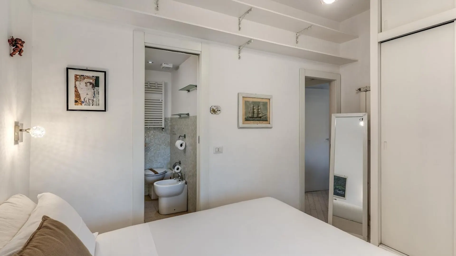 Dante Secret Home روما شقة