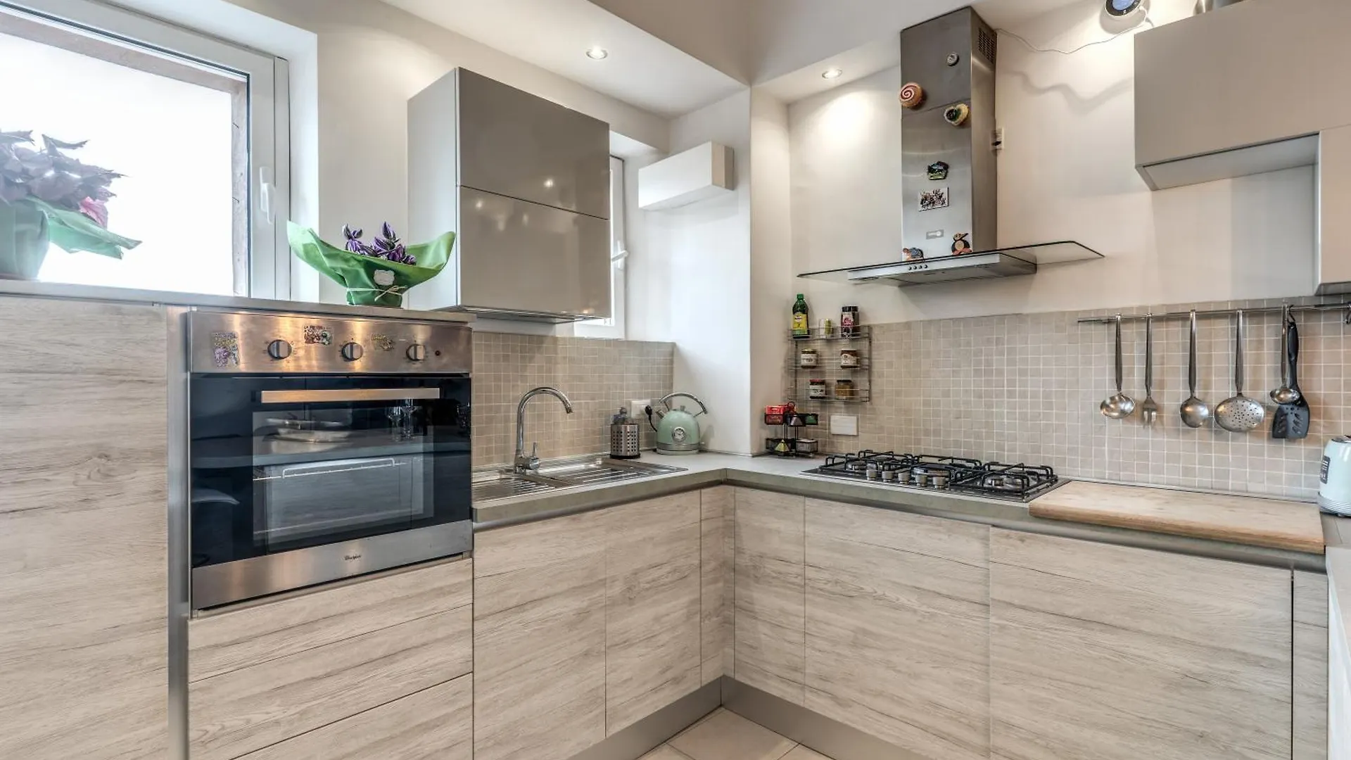 Dante Secret Home روما شقة