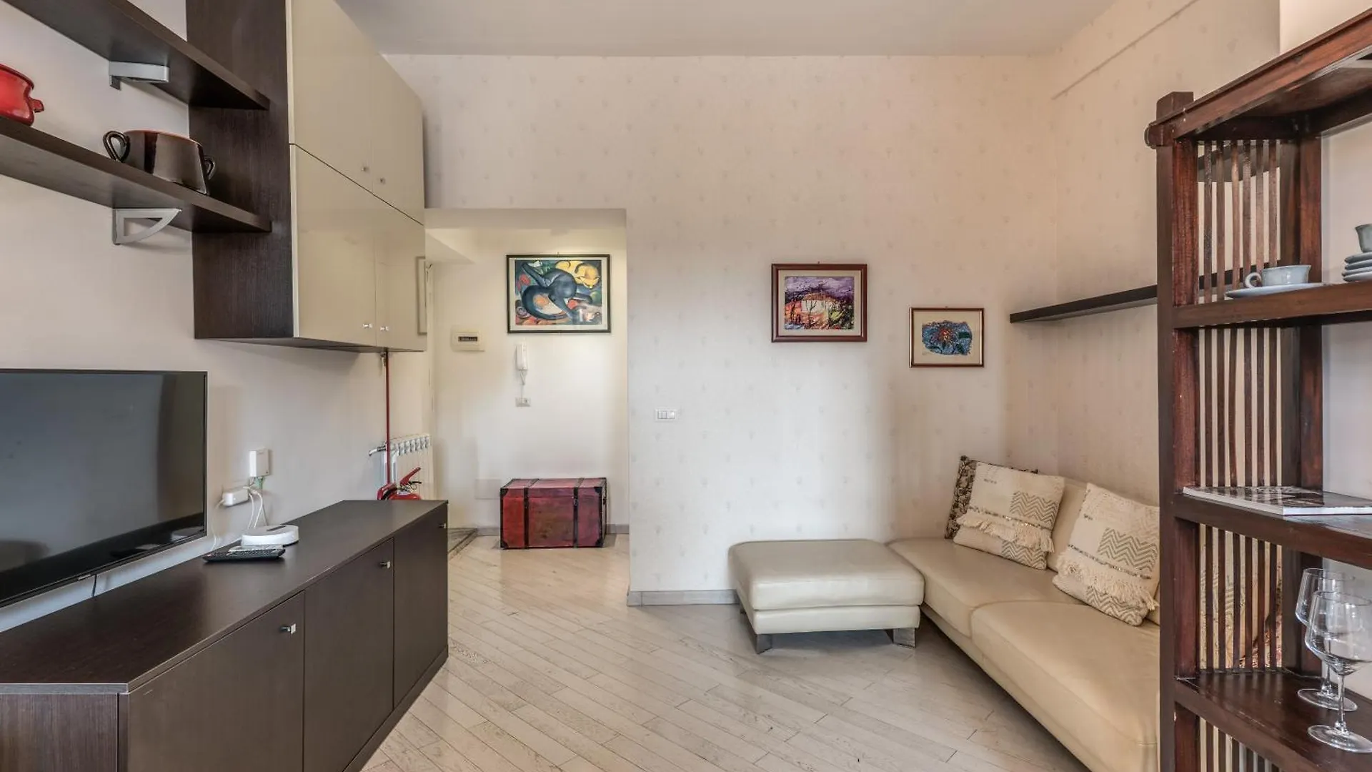 Dante Secret Home روما إيطاليا